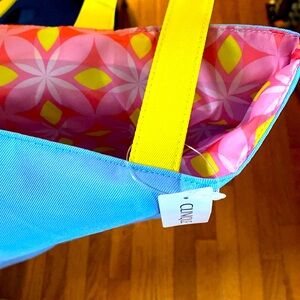 Clinique tote NWT